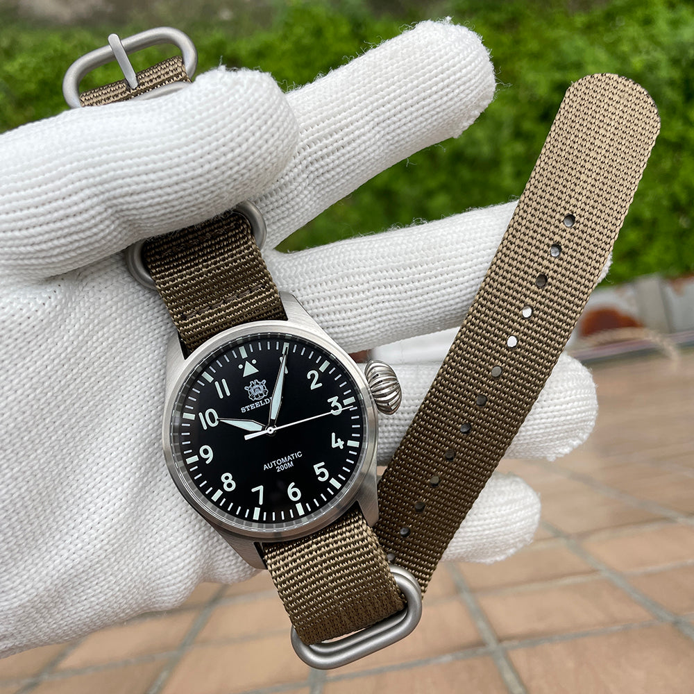 STEELDIVE SD1930 dive watch — photo 14