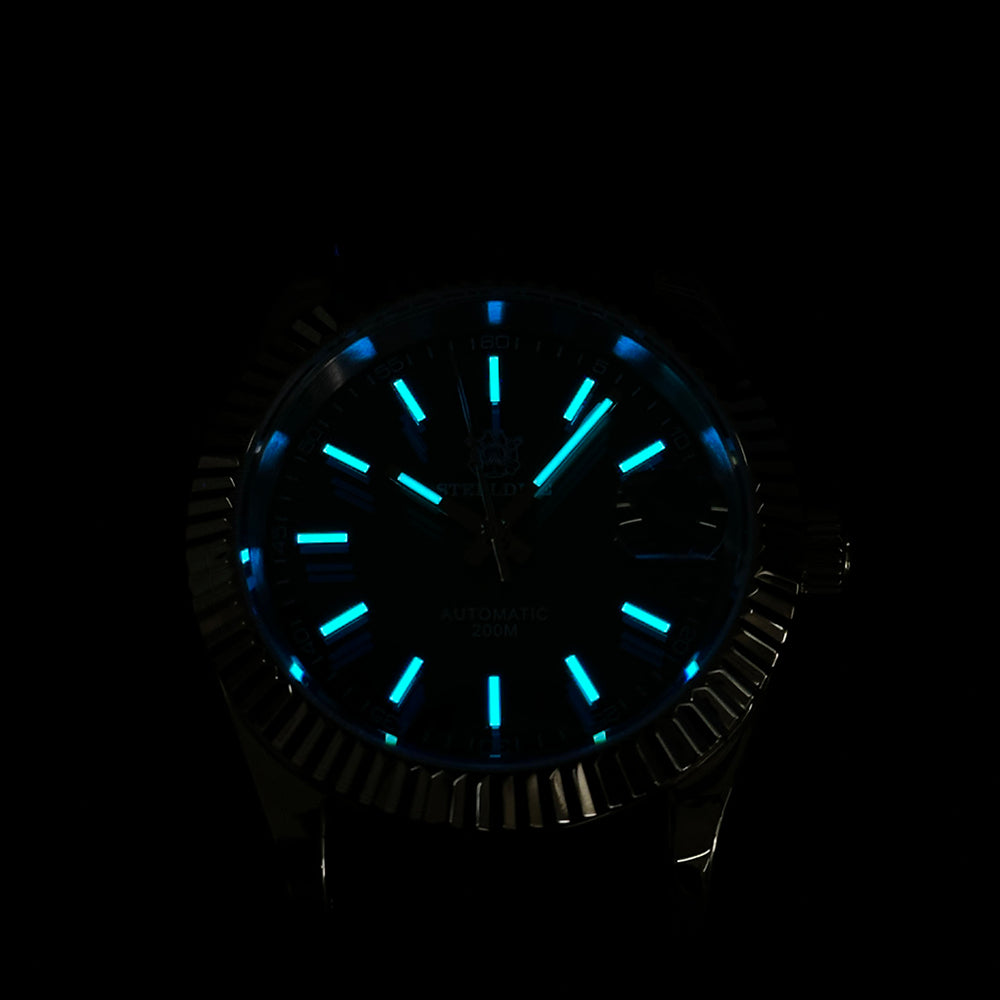 STEELDIVE SD1933 dive watch — photo 9
