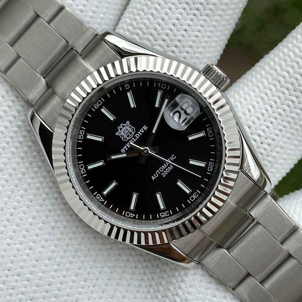STEELDIVE SD1933 dive watch — photo 15