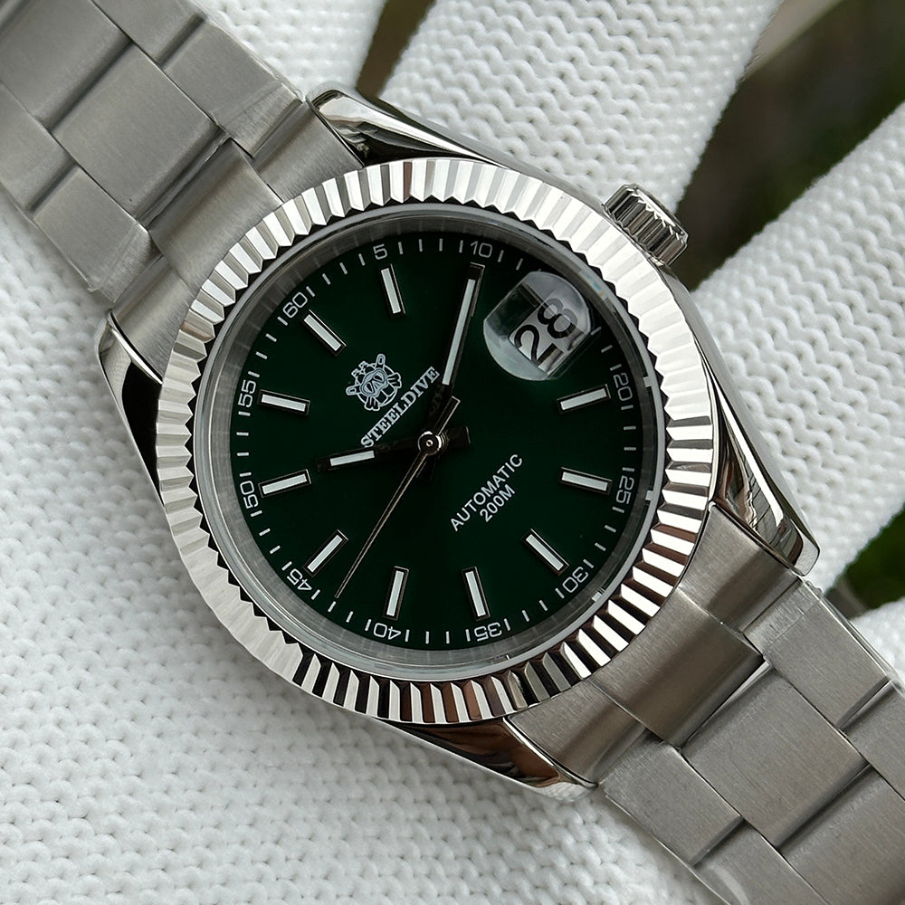 STEELDIVE SD1933 dive watch — photo 16