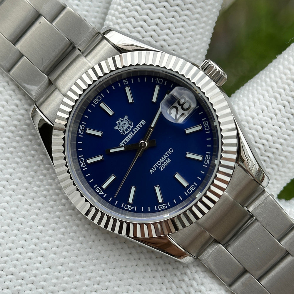 STEELDIVE SD1933 dive watch — photo 17