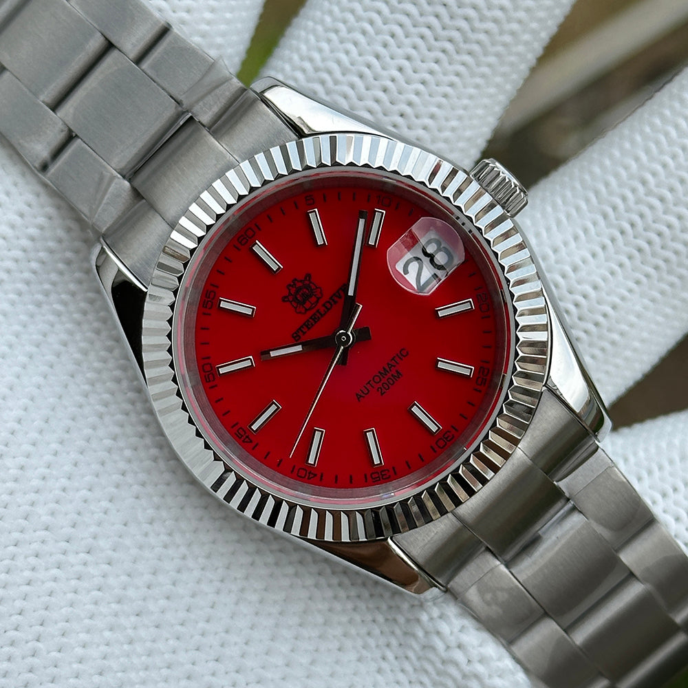 STEELDIVE SD1933 dive watch — photo 18
