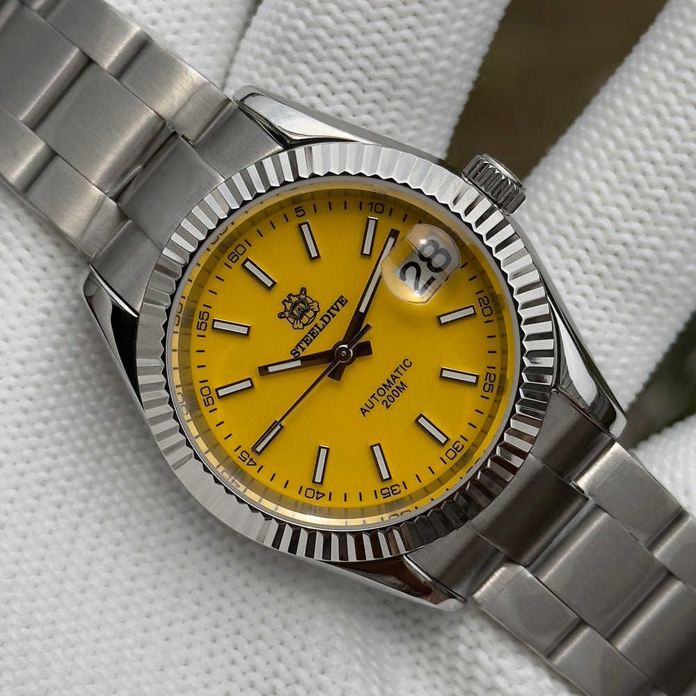 STEELDIVE SD1933 dive watch — photo 19