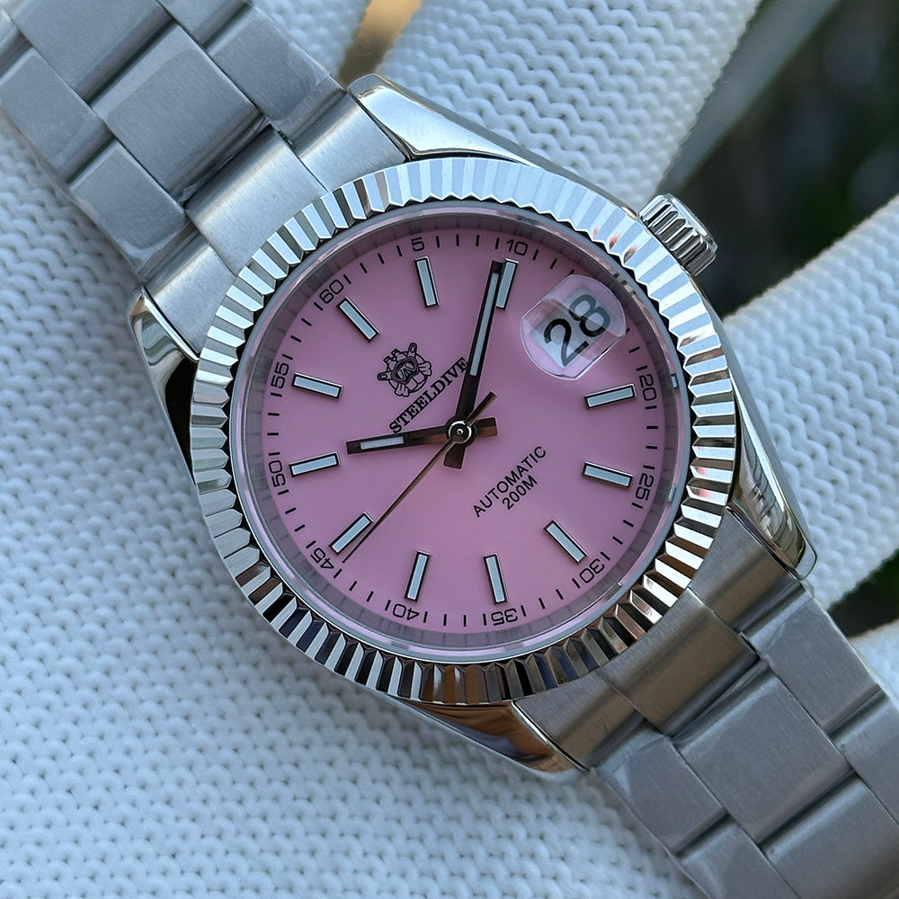 STEELDIVE SD1933 dive watch — photo 20
