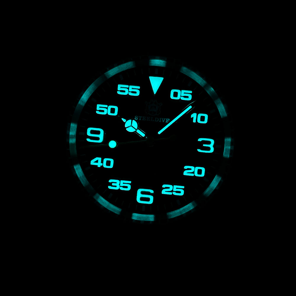 STEELDIVE SD1934K dive watch — photo 4
