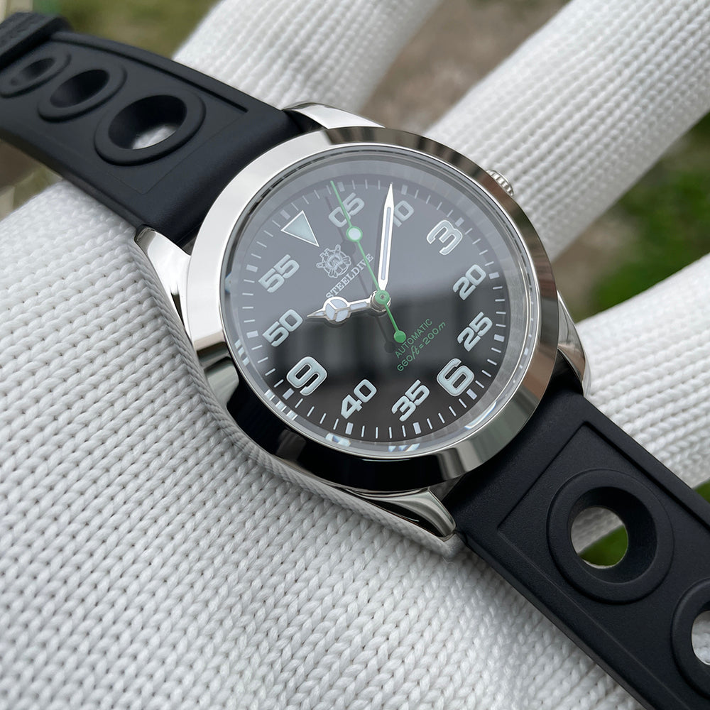 STEELDIVE SD1934K dive watch — photo 8