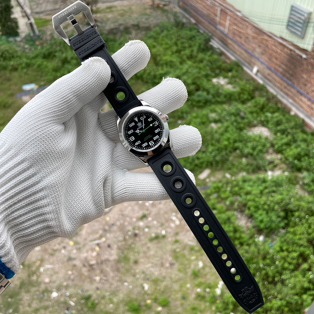 STEELDIVE SD1934K dive watch — photo 11