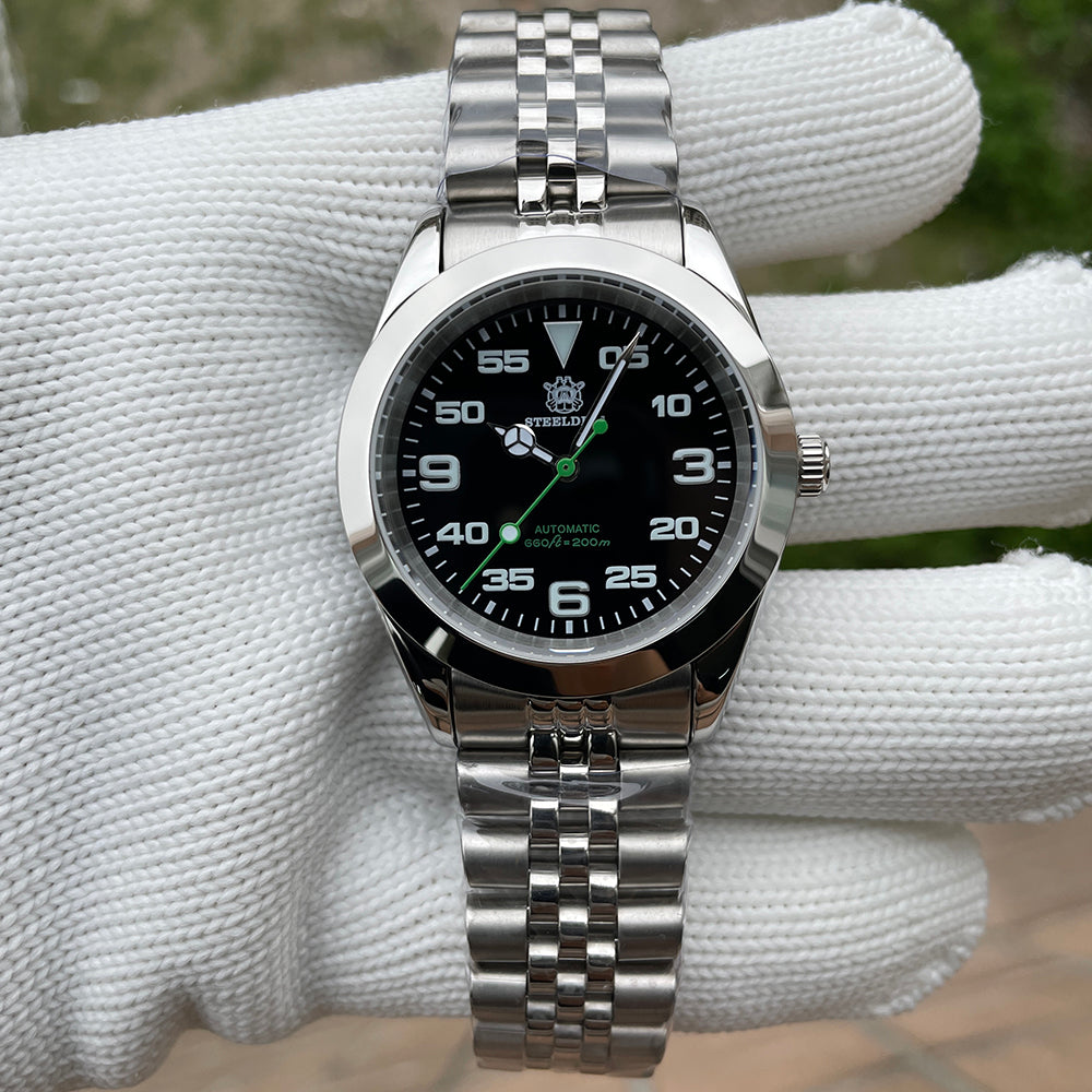 STEELDIVE SD1934K dive watch — photo 13