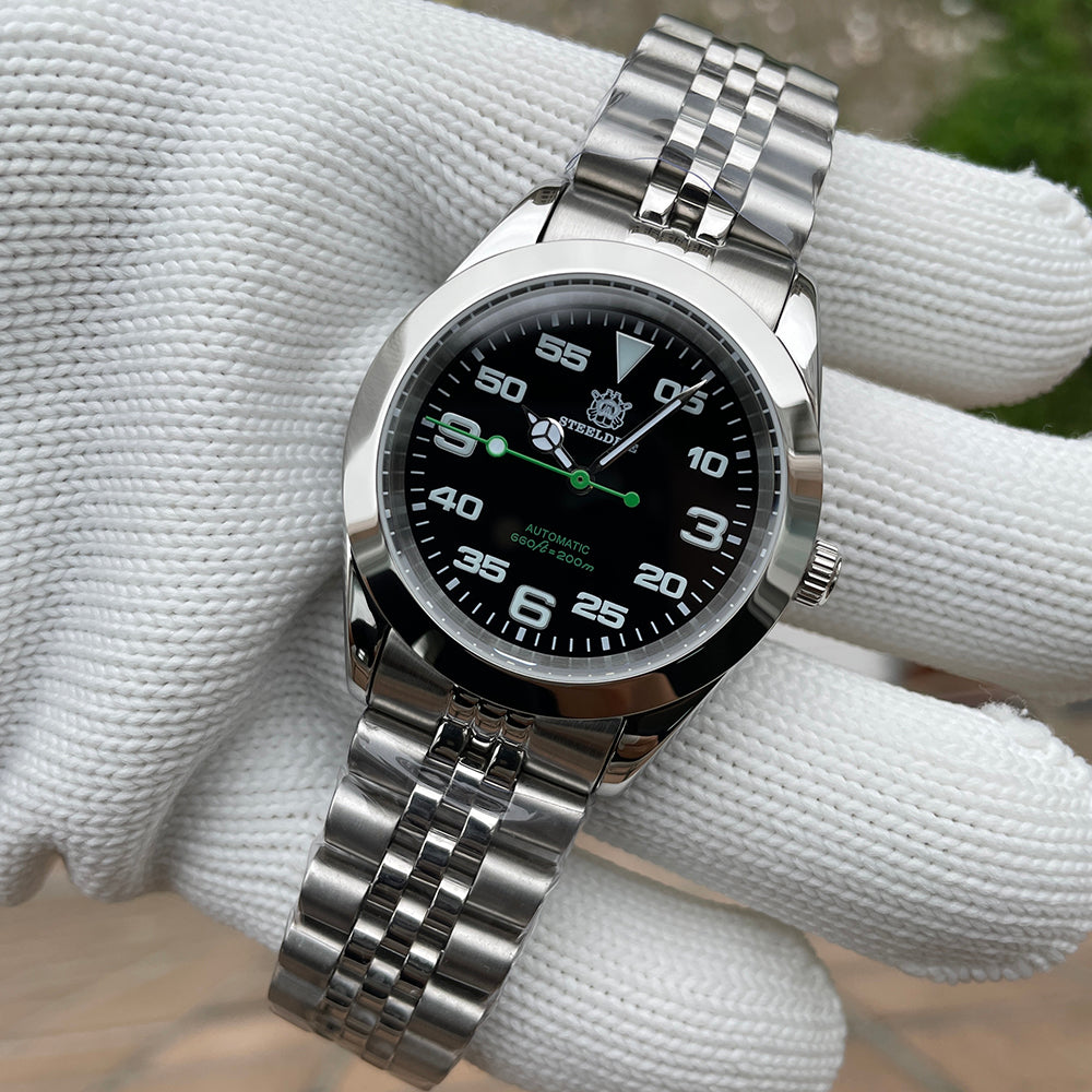 STEELDIVE SD1934K dive watch — photo 14