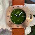 STEELDIVE SD1935S dive watch — variant 35S-ZL stock photo