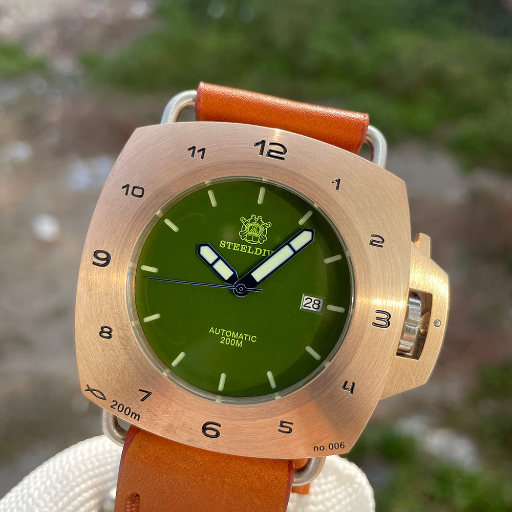 STEELDIVE SD1935S dive watch — photo 5