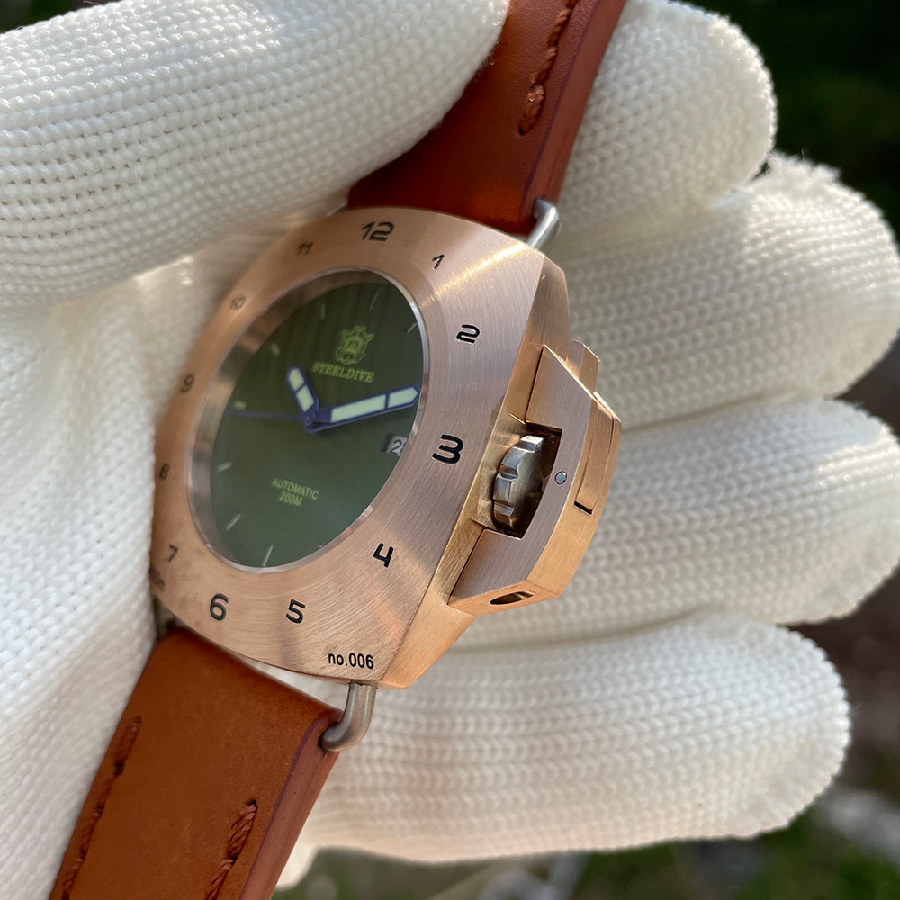 STEELDIVE SD1935S dive watch — photo 6