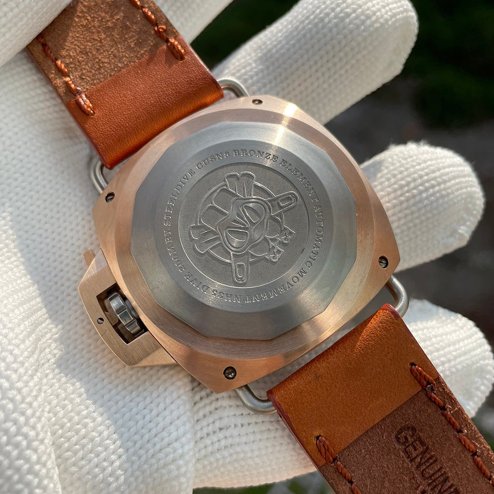 STEELDIVE SD1935S dive watch — photo 7