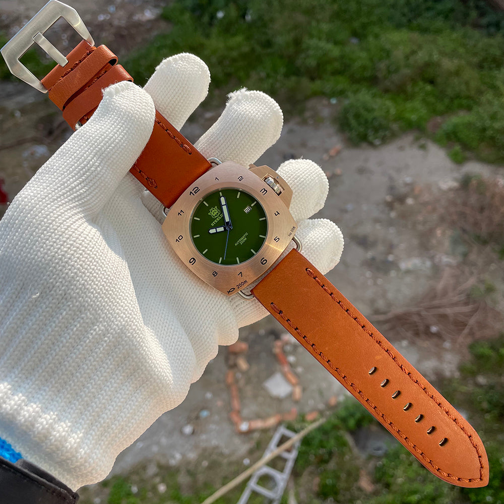 STEELDIVE SD1935S dive watch — photo 11