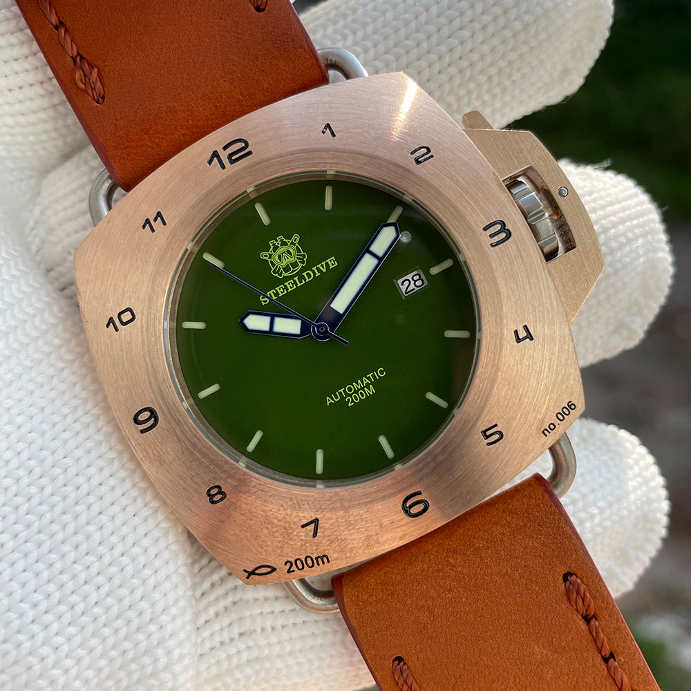 STEELDIVE SD1935S dive watch — photo 13