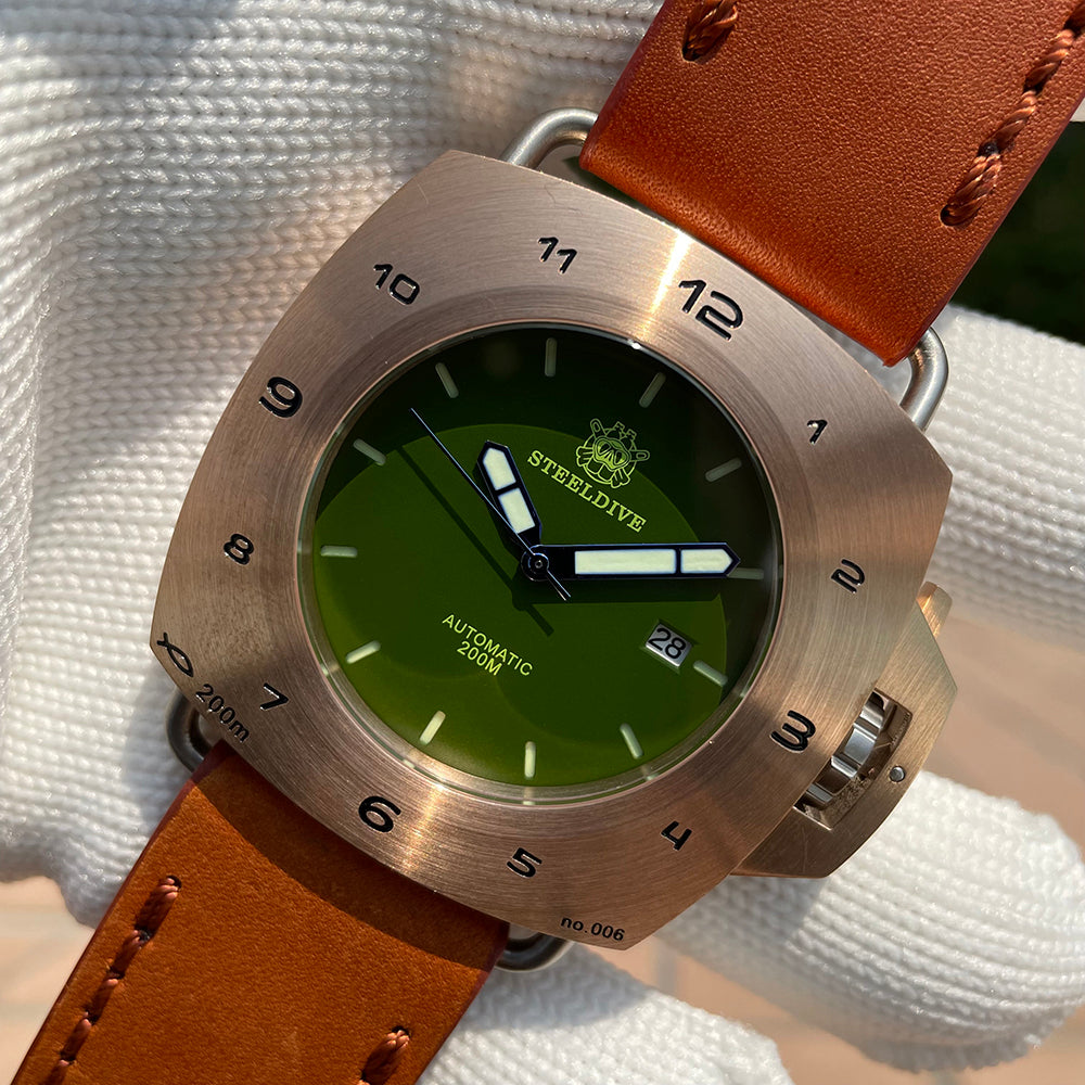 STEELDIVE SD1935S dive watch — photo 14
