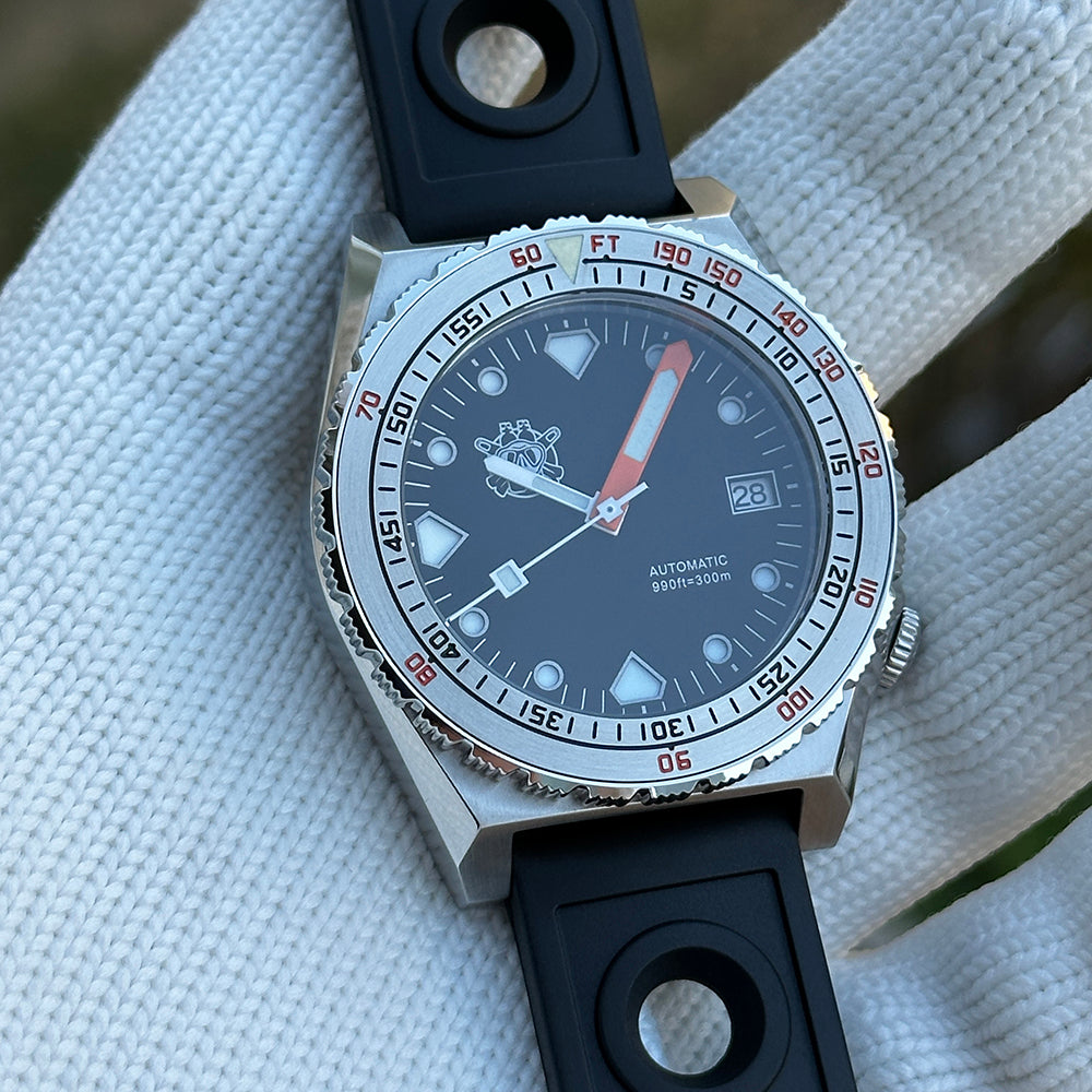 STEELDIVE SD1936 dive watch — photo 9