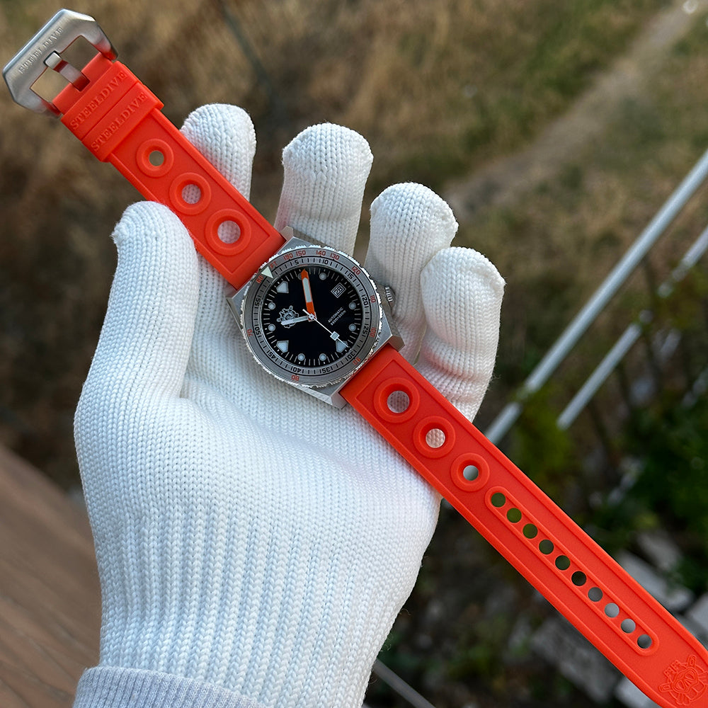 STEELDIVE SD1936 dive watch — photo 11