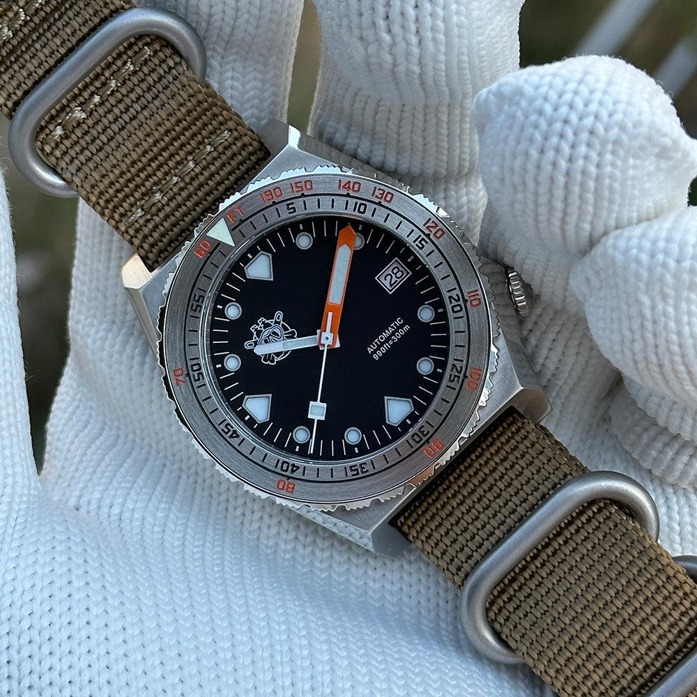 STEELDIVE SD1936 dive watch — photo 13