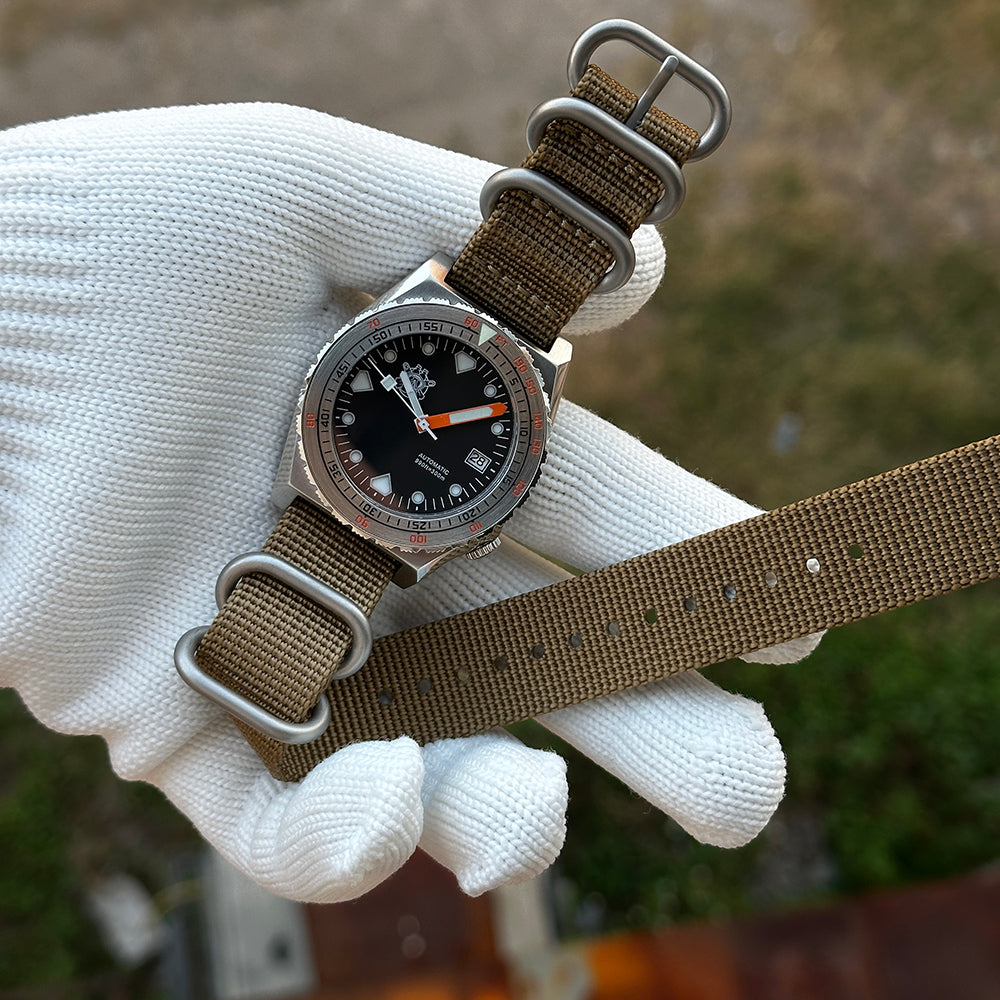 STEELDIVE SD1936 dive watch — photo 14