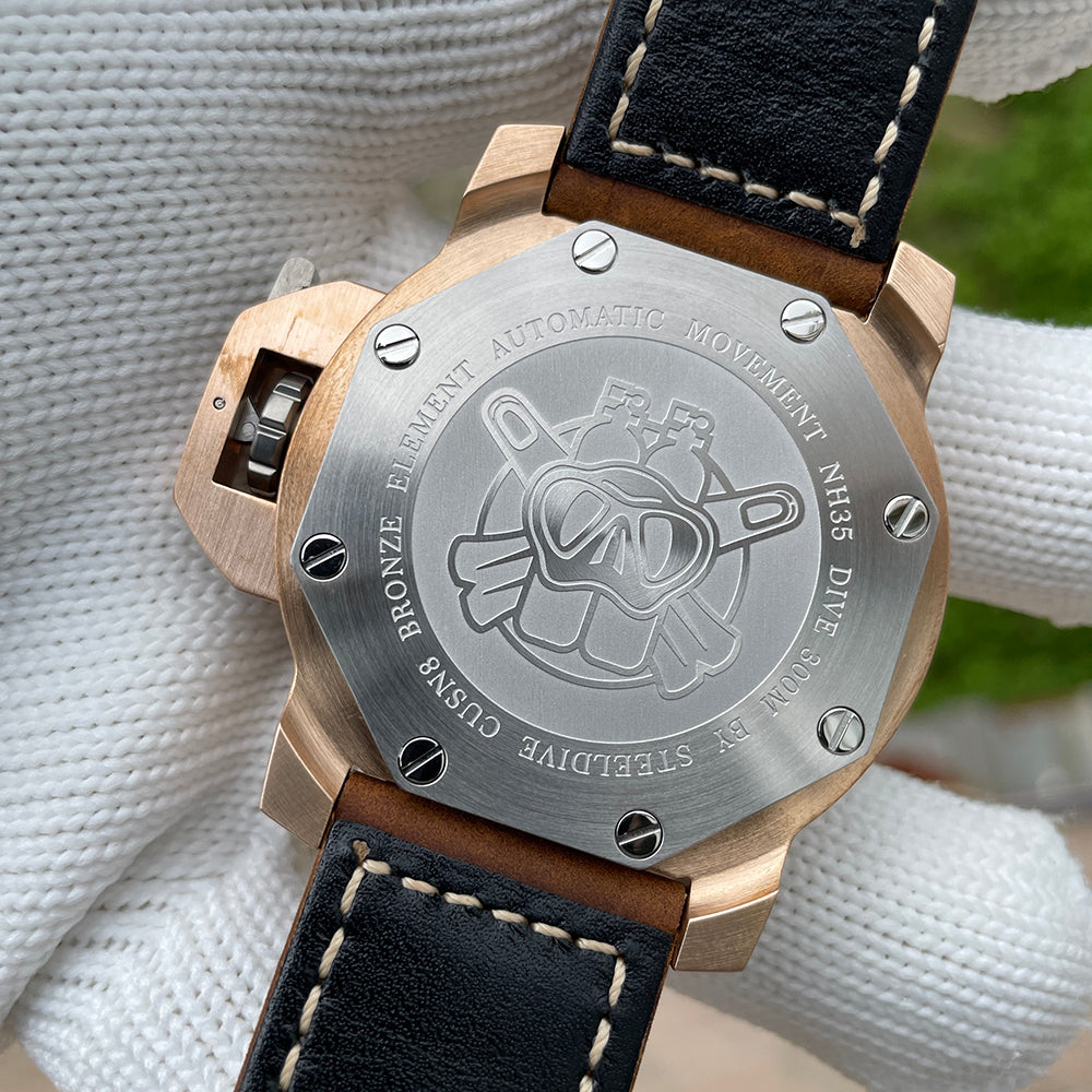 STEELDIVE SD1939S dive watch — photo 8