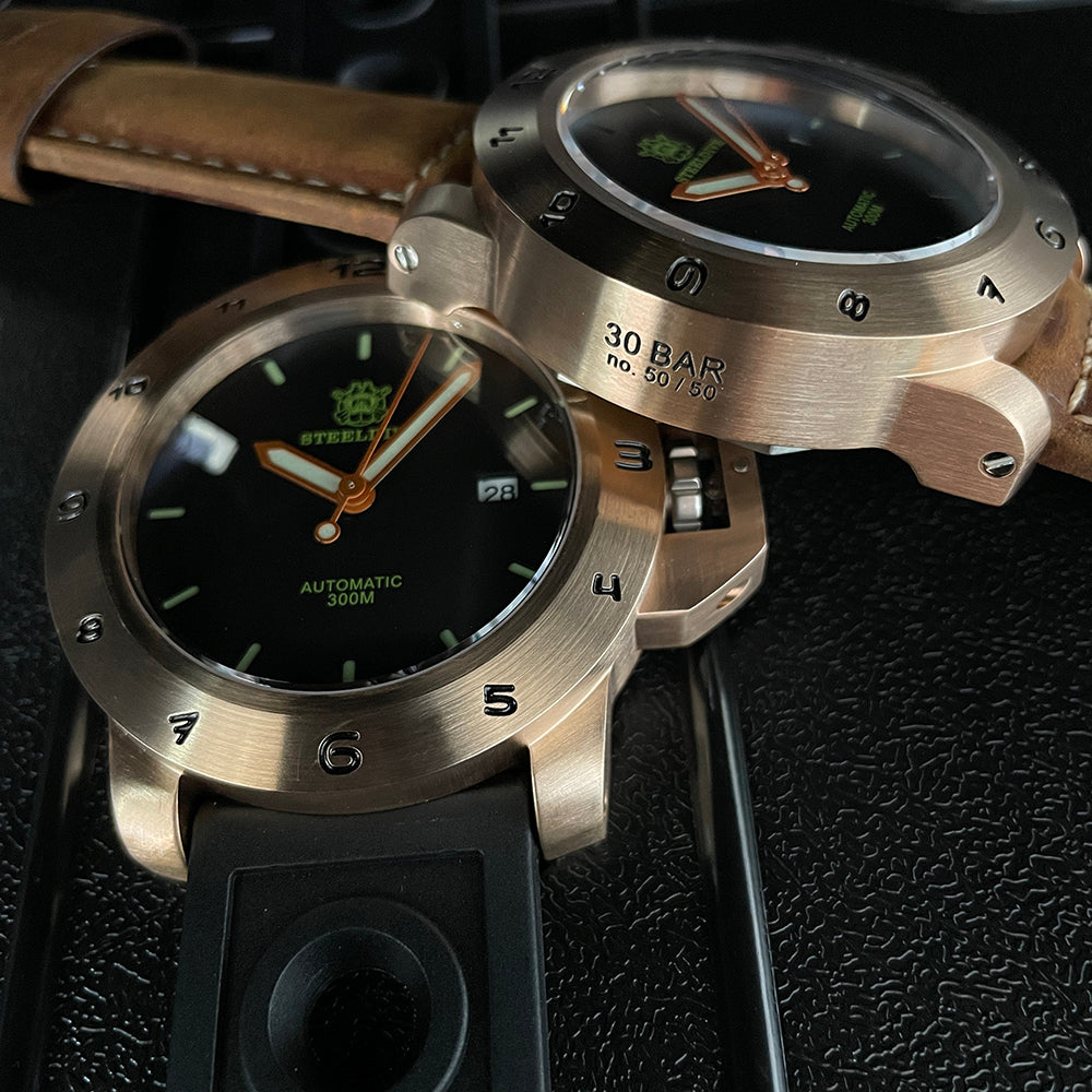 STEELDIVE SD1939S dive watch — photo 9