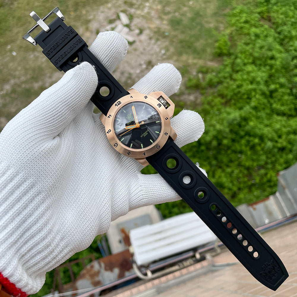 STEELDIVE SD1939S dive watch — photo 11