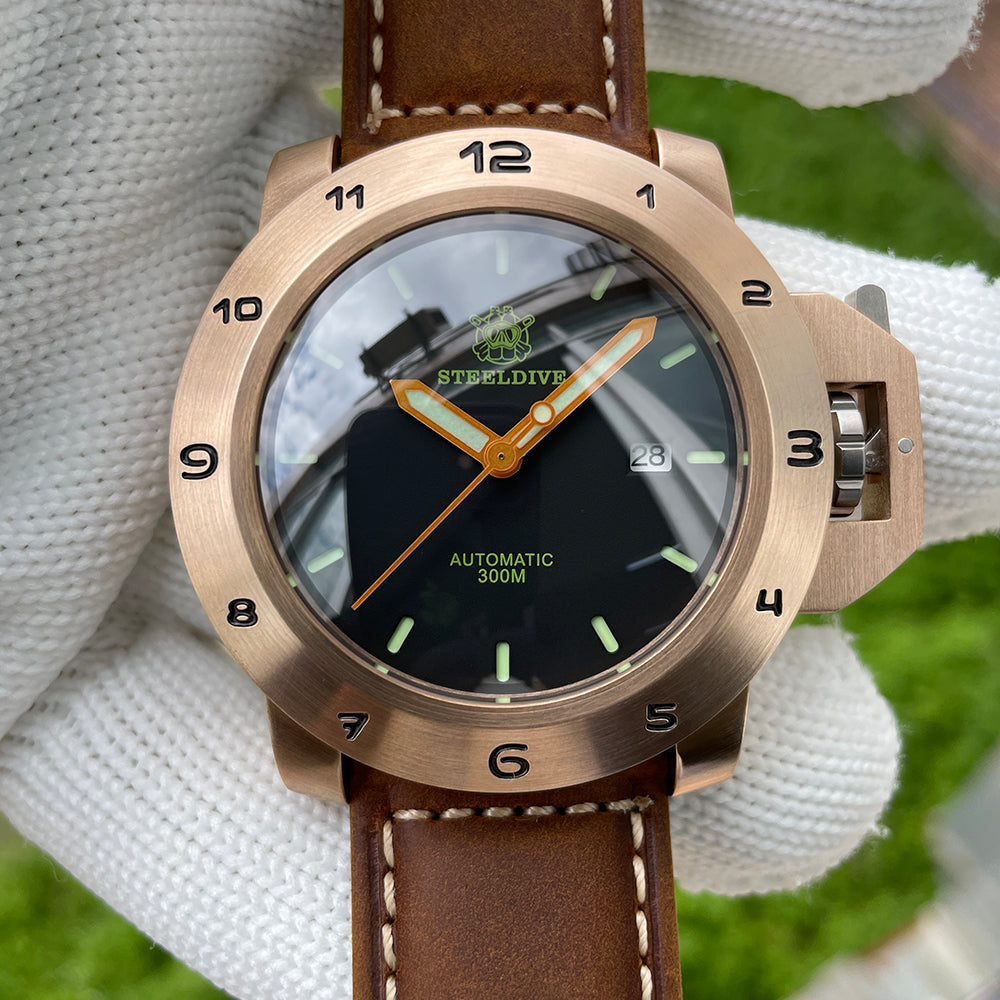 STEELDIVE SD1939S dive watch — photo 12