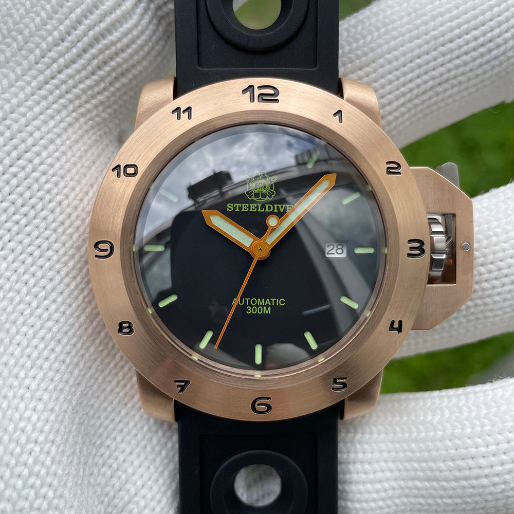 STEELDIVE SD1939S dive watch — photo 13