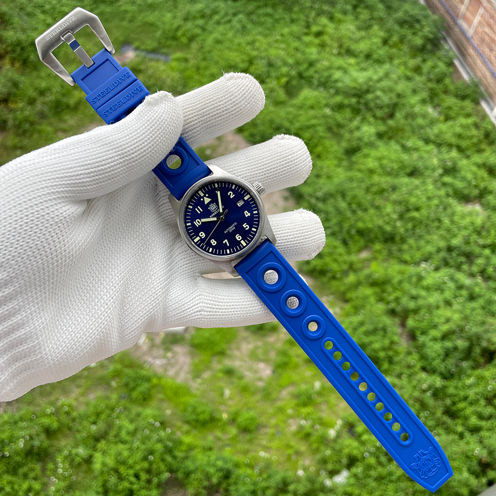 STEELDIVE SD1940 dive watch — photo 6