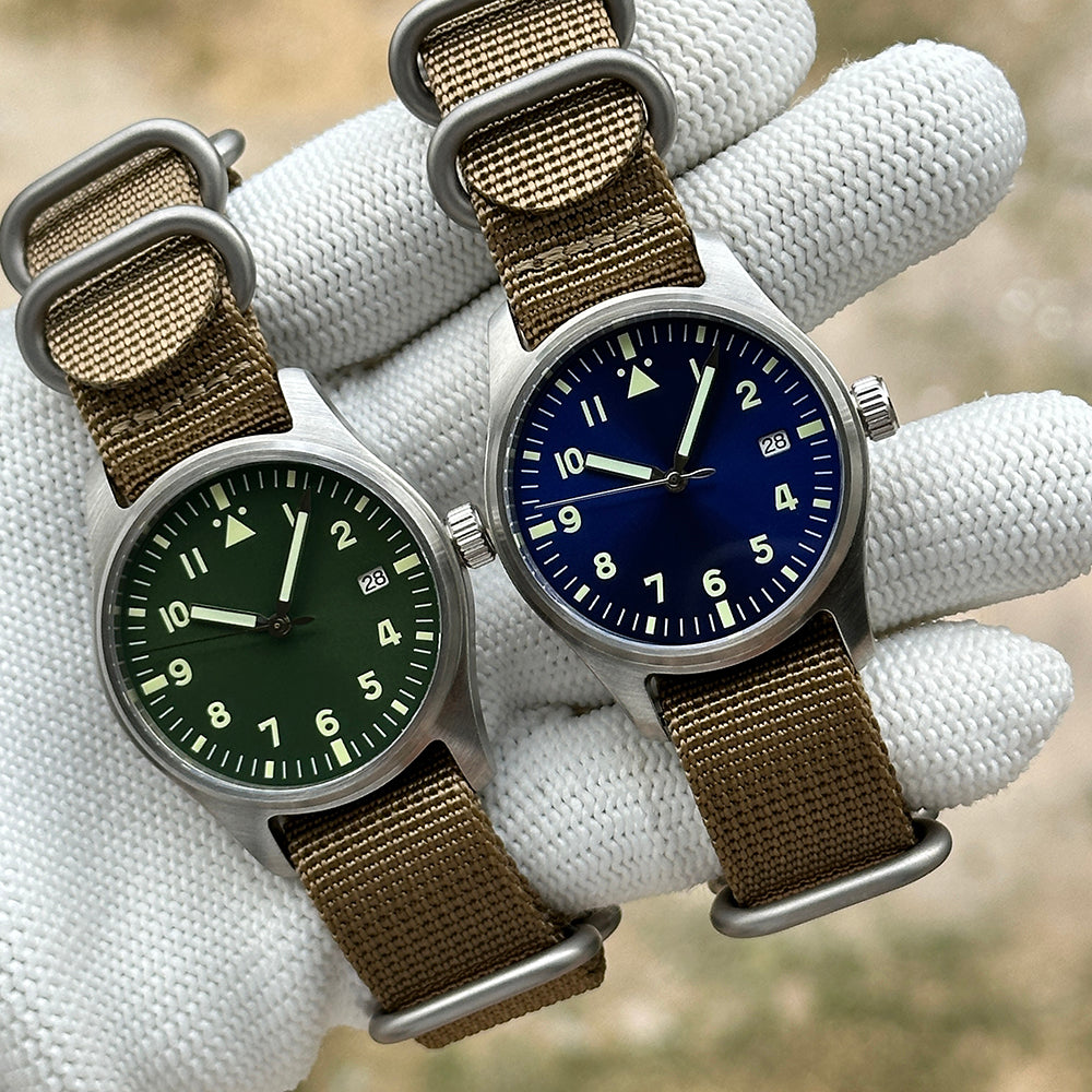 STEELDIVE SD1940 dive watch — photo 12