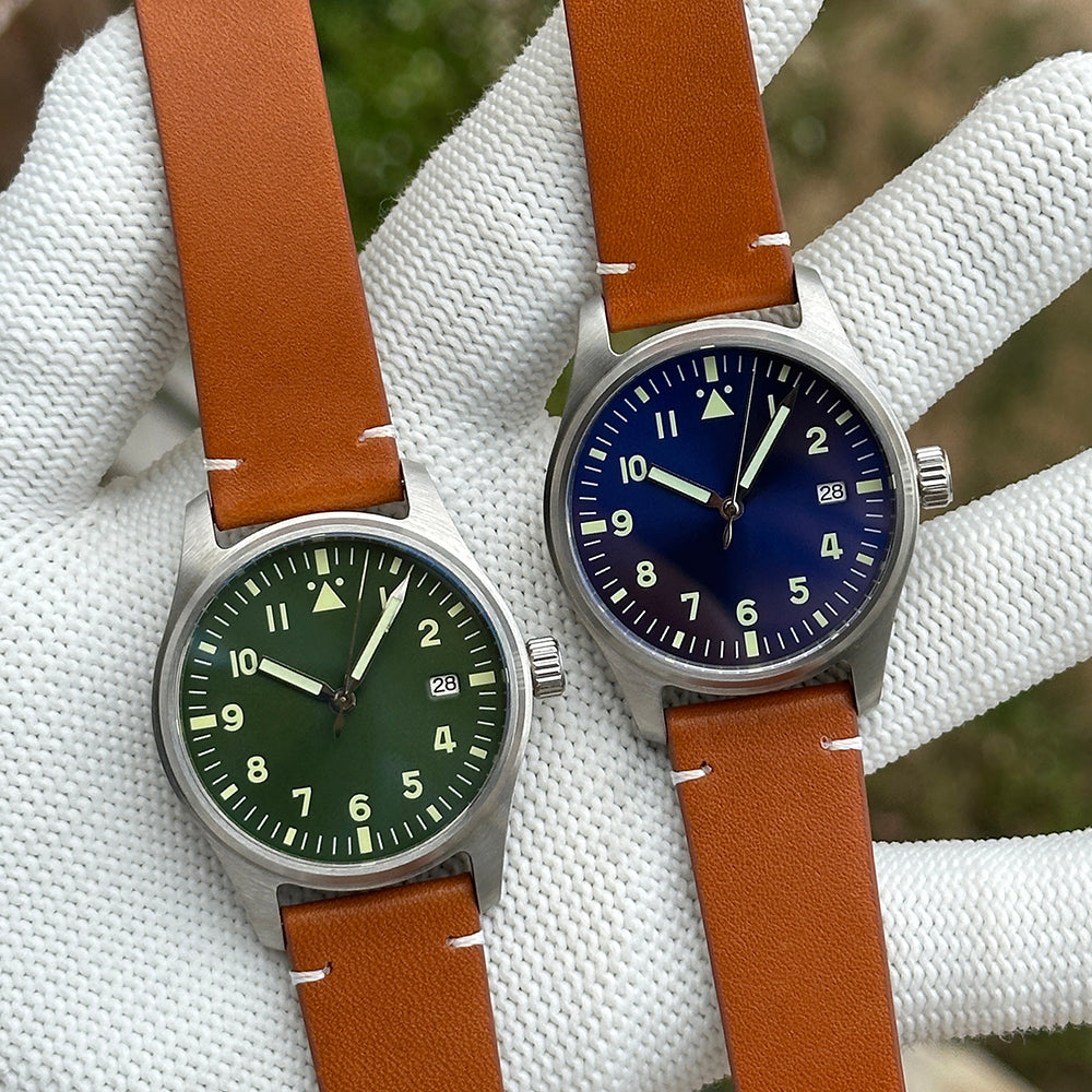 STEELDIVE SD1940 dive watch — photo 13