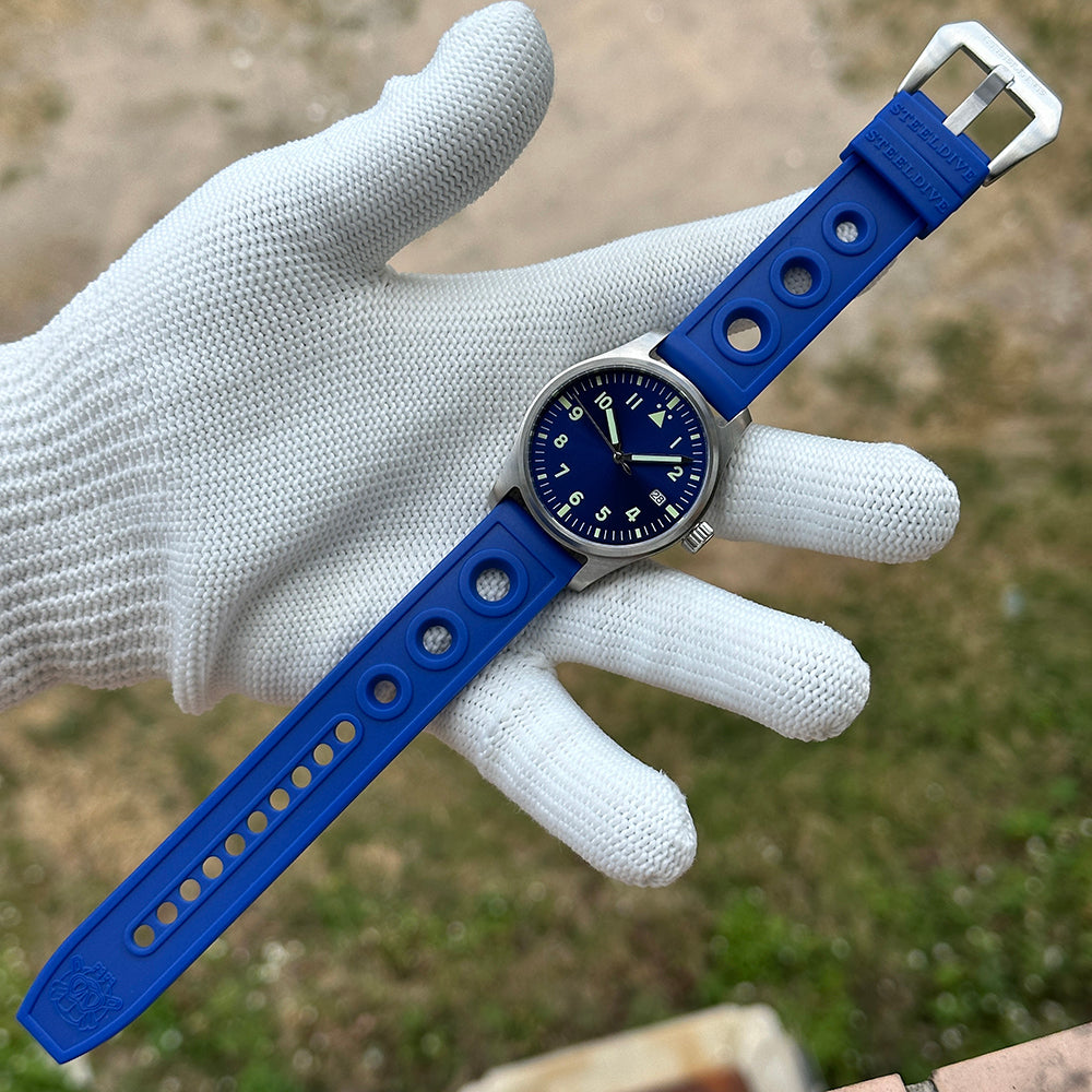 STEELDIVE SD1940 dive watch — photo 14