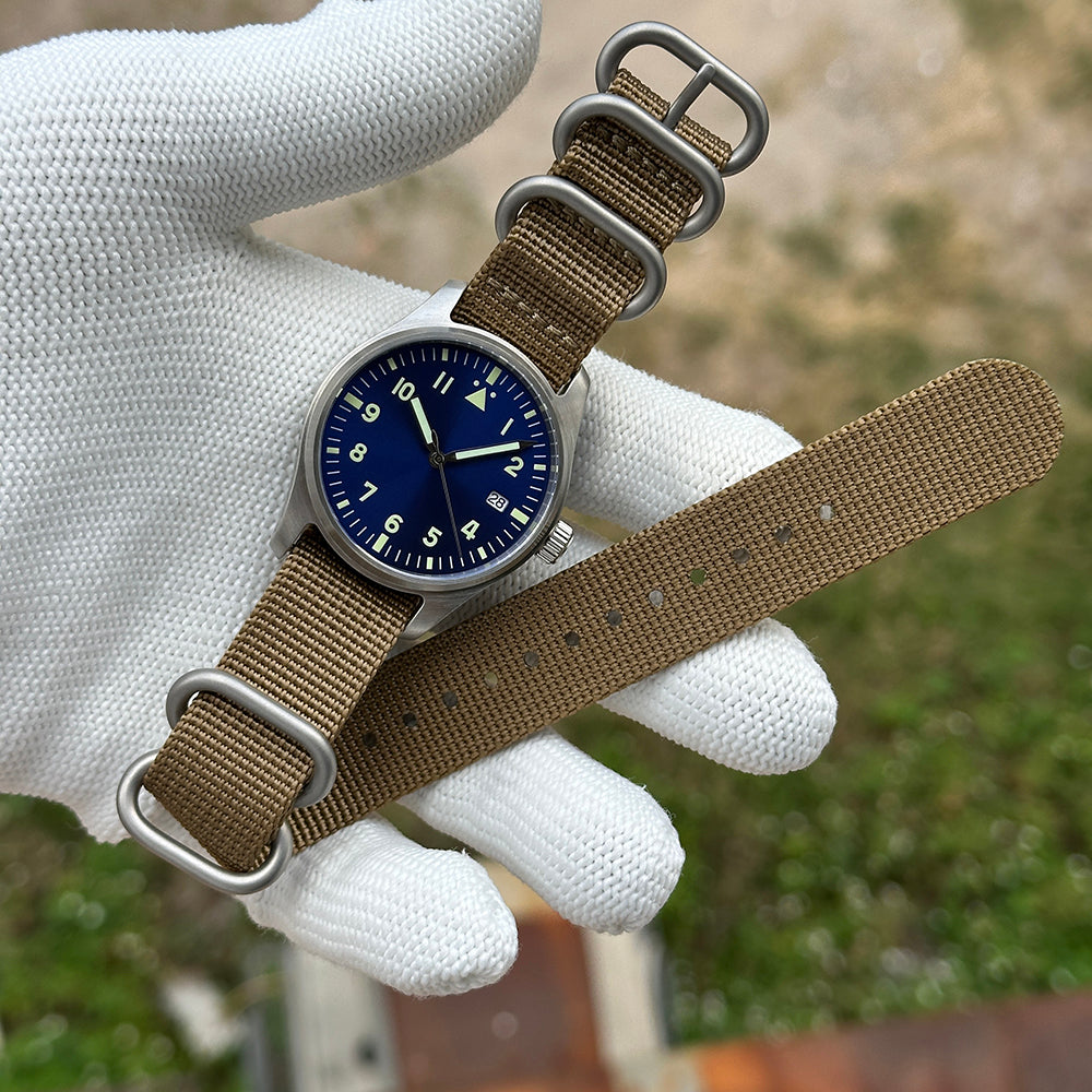 STEELDIVE SD1940 dive watch — photo 16