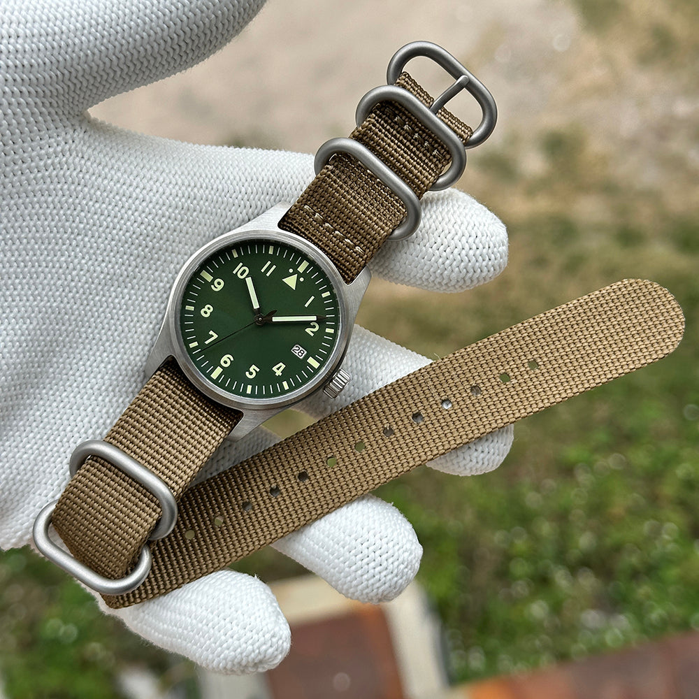 STEELDIVE SD1940 dive watch — photo 19