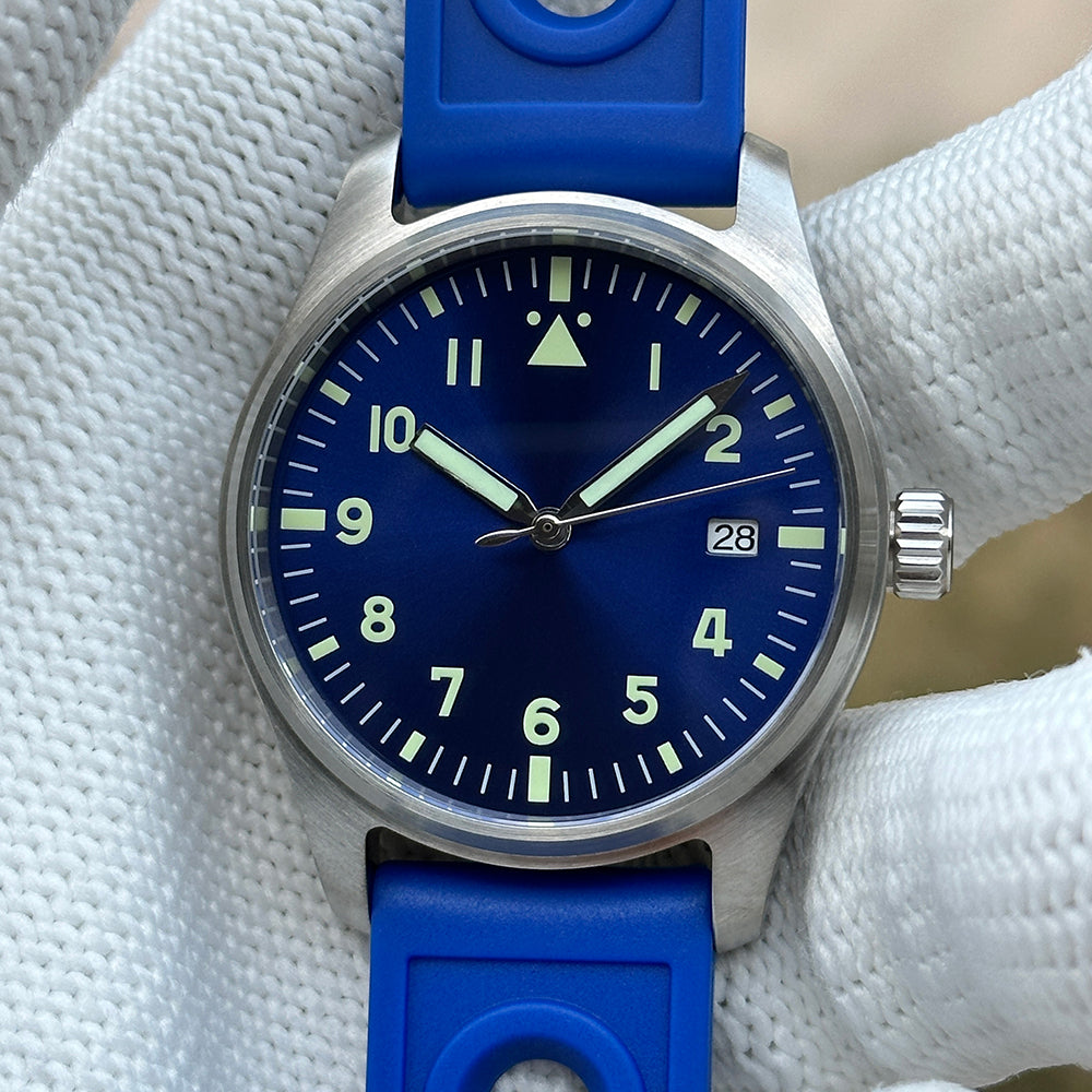 STEELDIVE SD1940 dive watch — photo 20