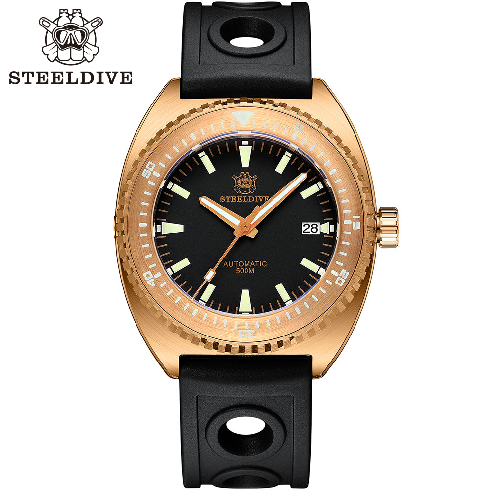 STEELDIVE SD1941S dive watch — photo 3