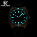 STEELDIVE SD1941S dive watch — photo 4