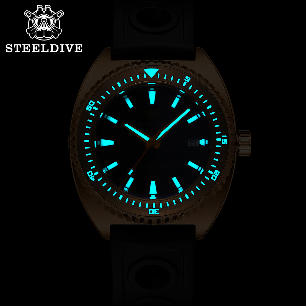 STEELDIVE SD1941S dive watch — photo 4