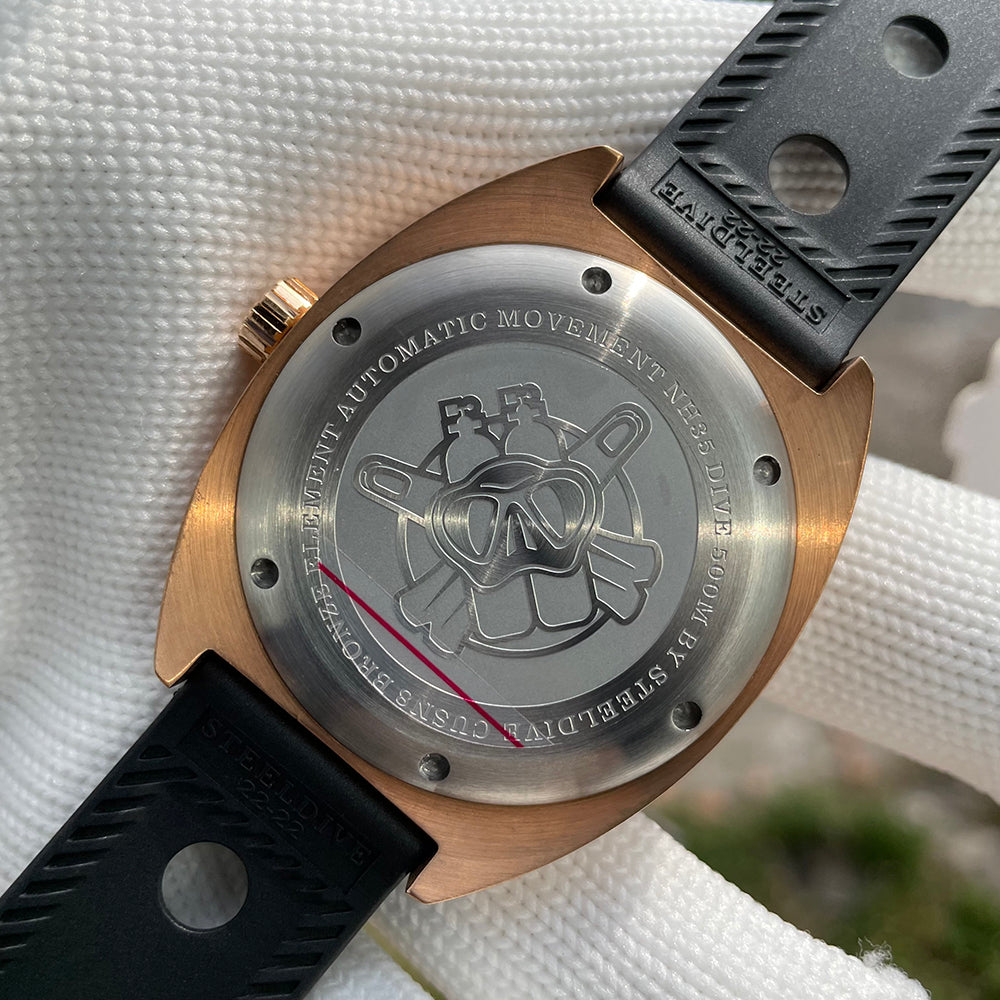 STEELDIVE SD1941S dive watch — photo 8