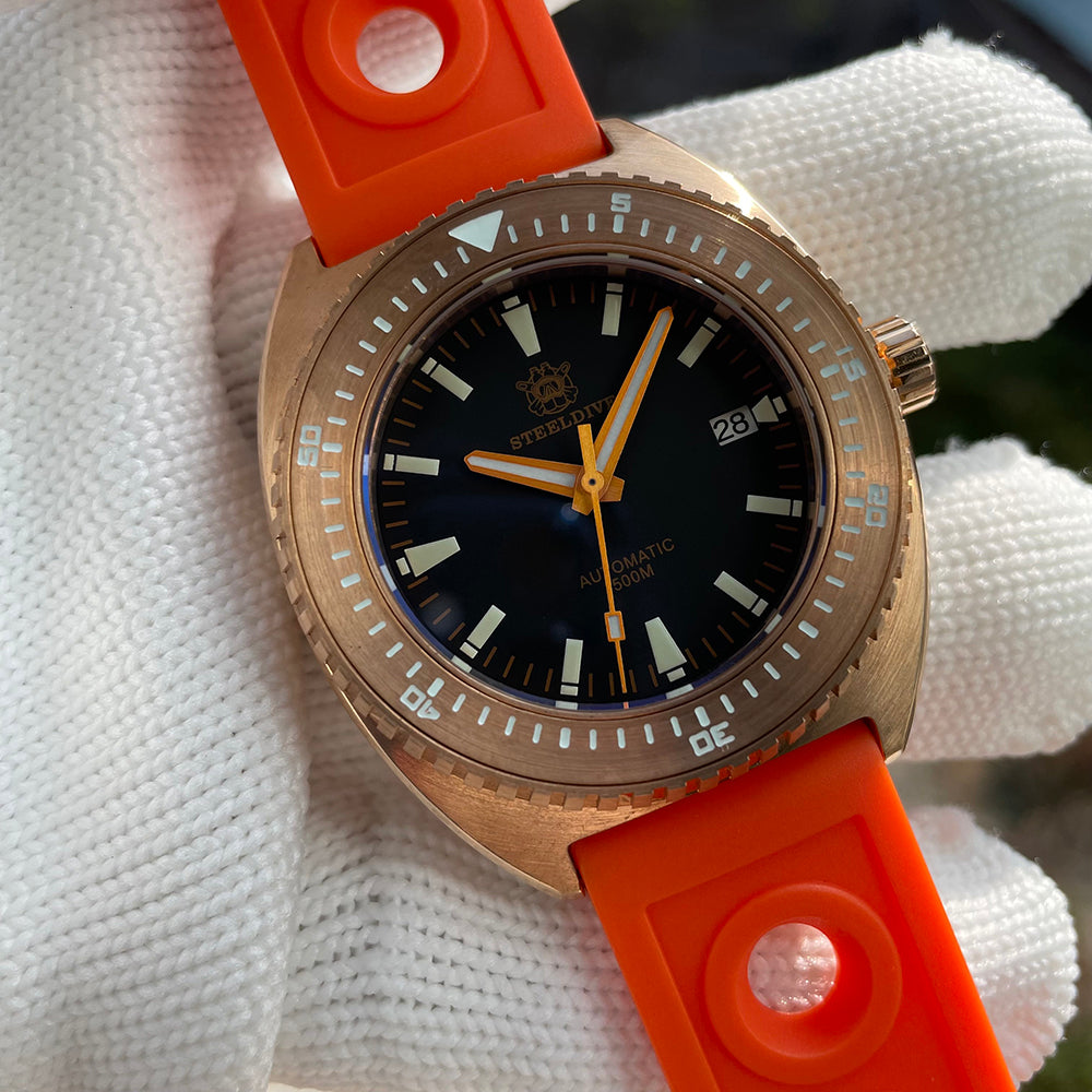 STEELDIVE SD1941S dive watch — photo 13