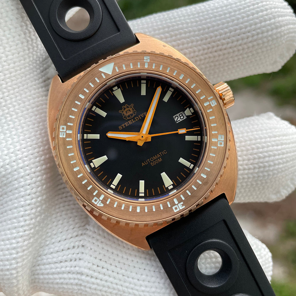 STEELDIVE SD1941S dive watch — photo 14