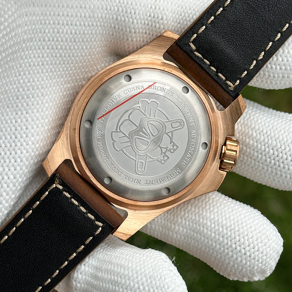 STEELDIVE SD1942S dive watch — photo 8
