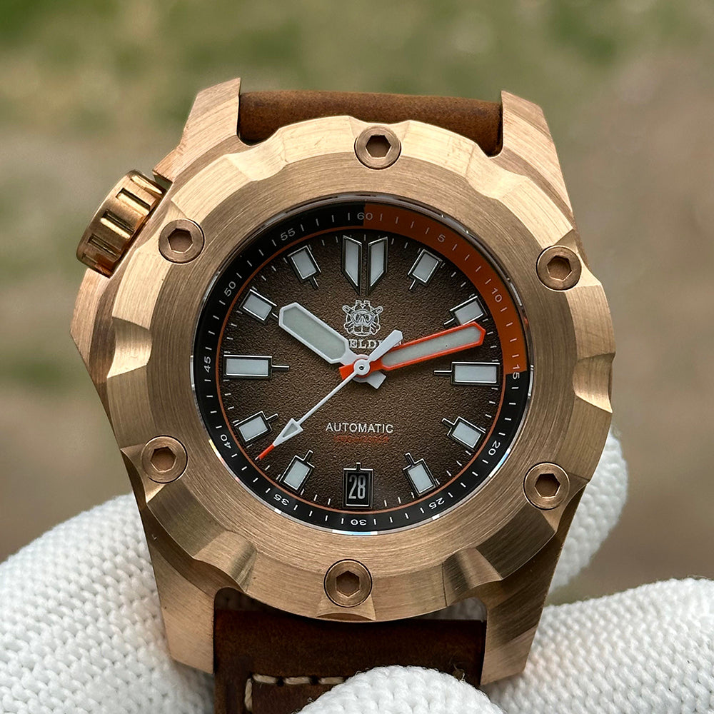 STEELDIVE SD1942S dive watch — photo 11