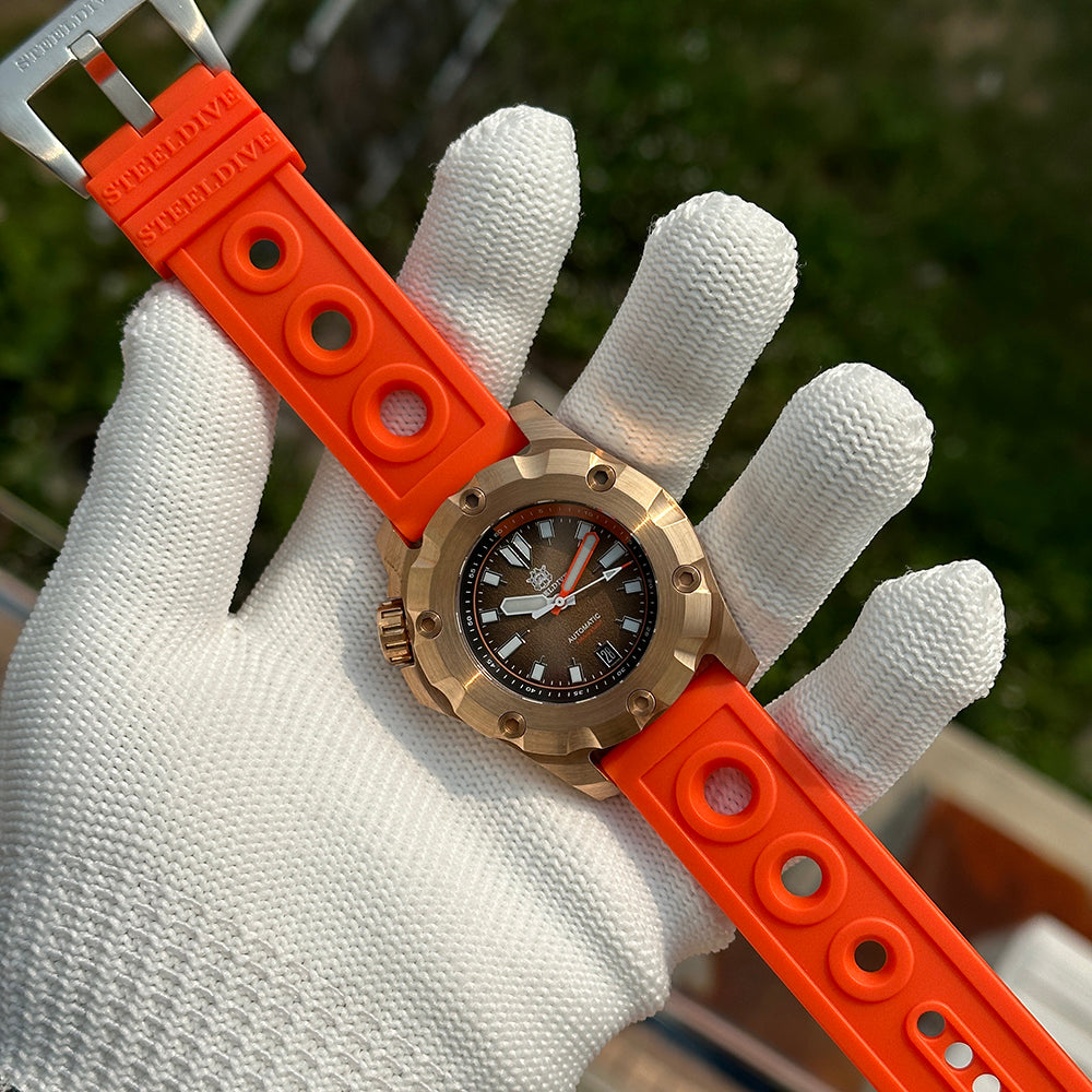 STEELDIVE SD1942S dive watch — photo 14
