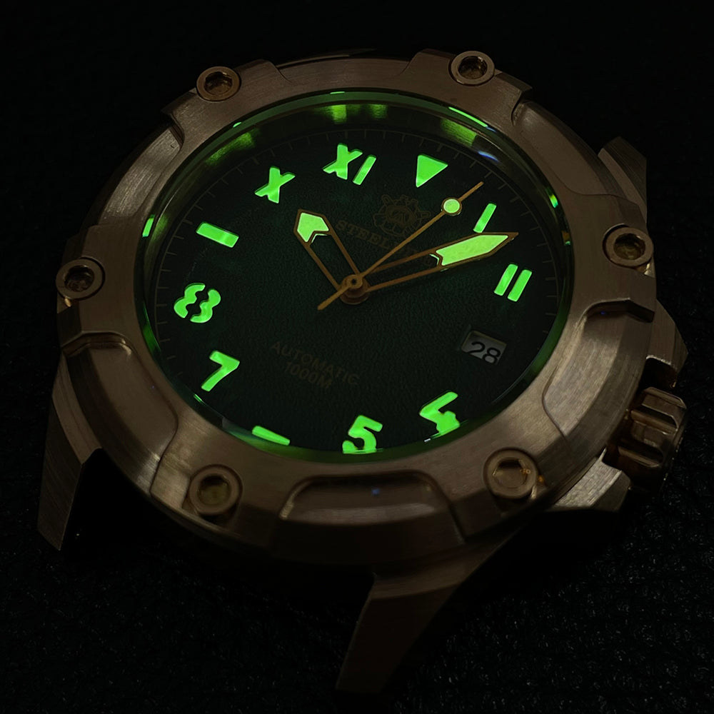 STEELDIVE SD1943S dive watch — photo 5