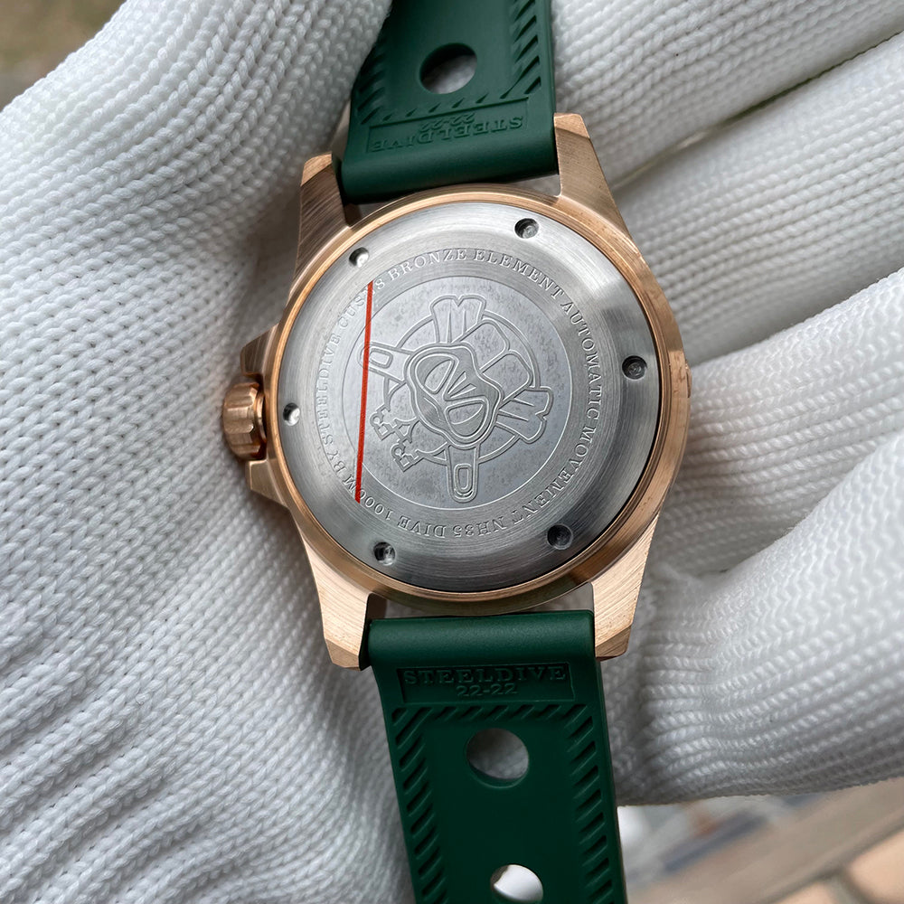 STEELDIVE SD1943S dive watch — photo 7