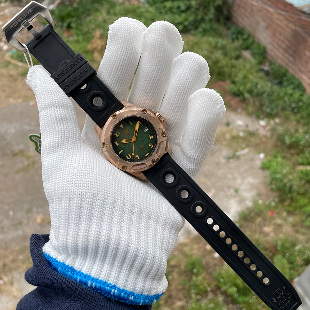 STEELDIVE SD1943S dive watch — photo 8