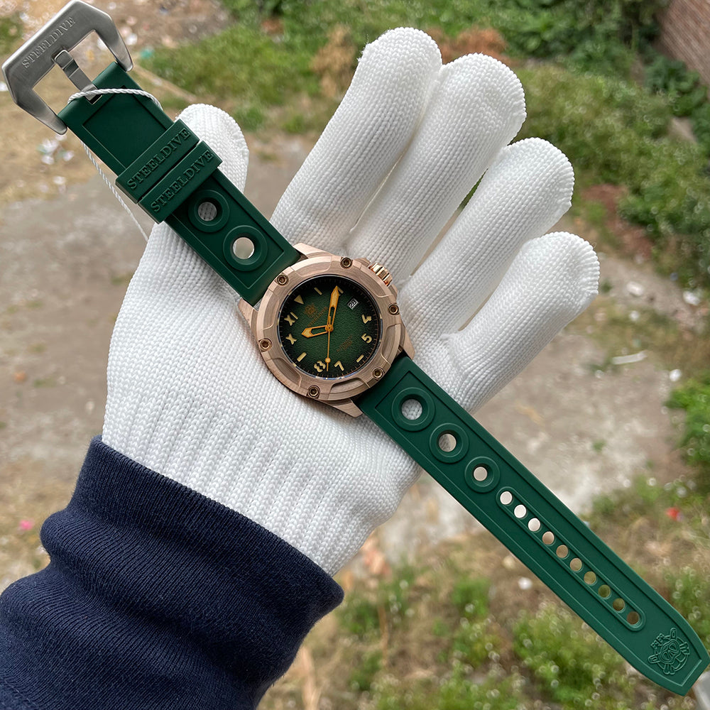 STEELDIVE SD1943S dive watch — photo 9
