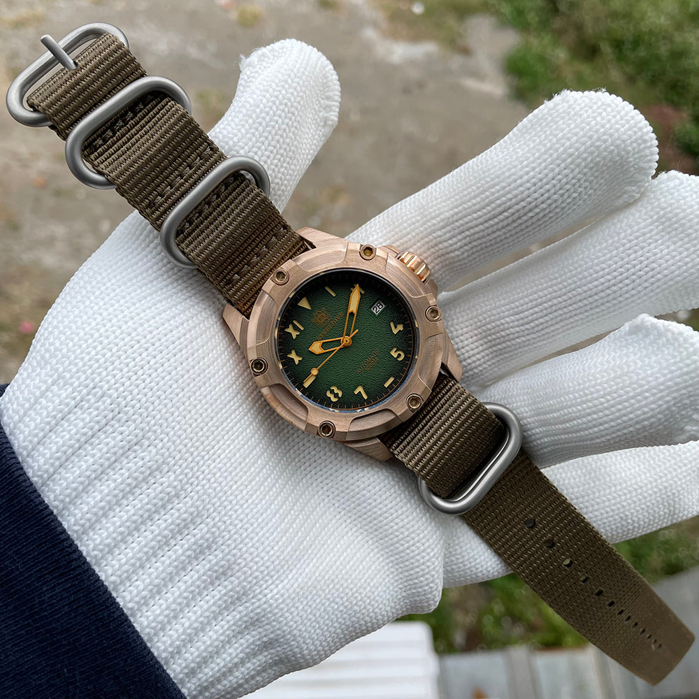 STEELDIVE SD1943S dive watch — photo 10